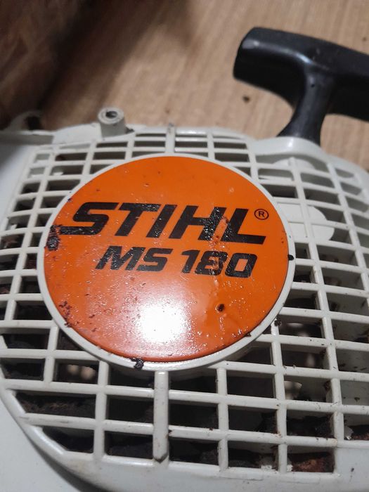 Штил мс 180 на части