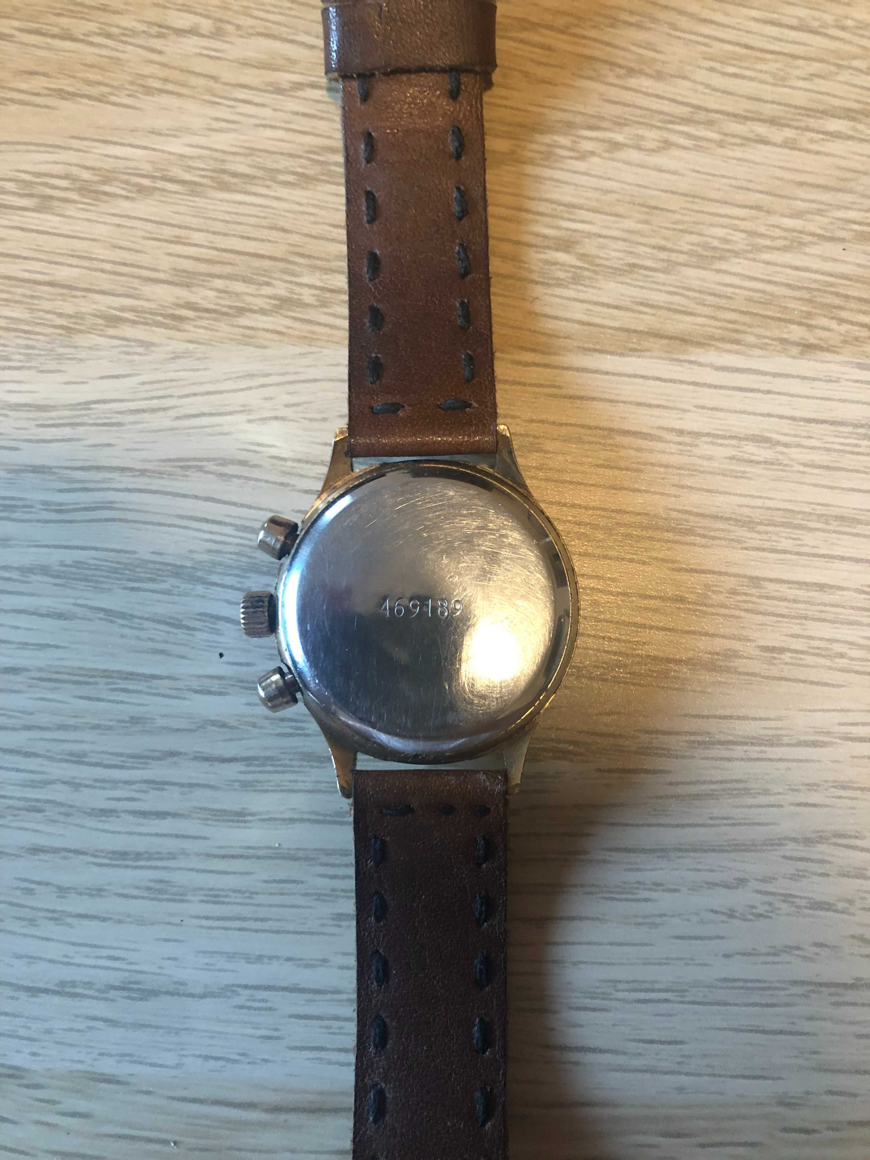 Часовник Paljot Chronograph Tachymeter