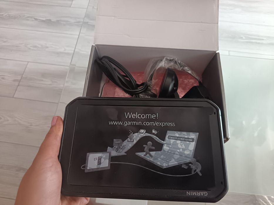Garmin-camion 780 Lmt-D