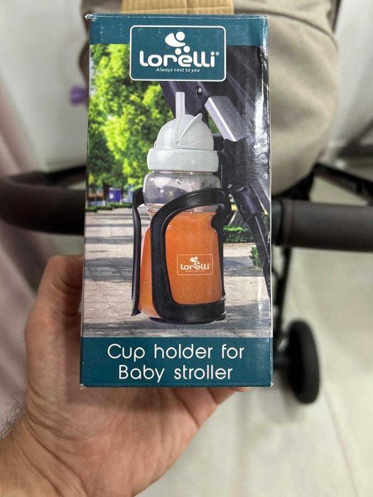 Carucior 3 in 1 Coccolle Ago