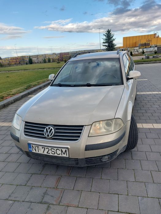 Vw passat 1.9tdi 101 cp cod motor awb