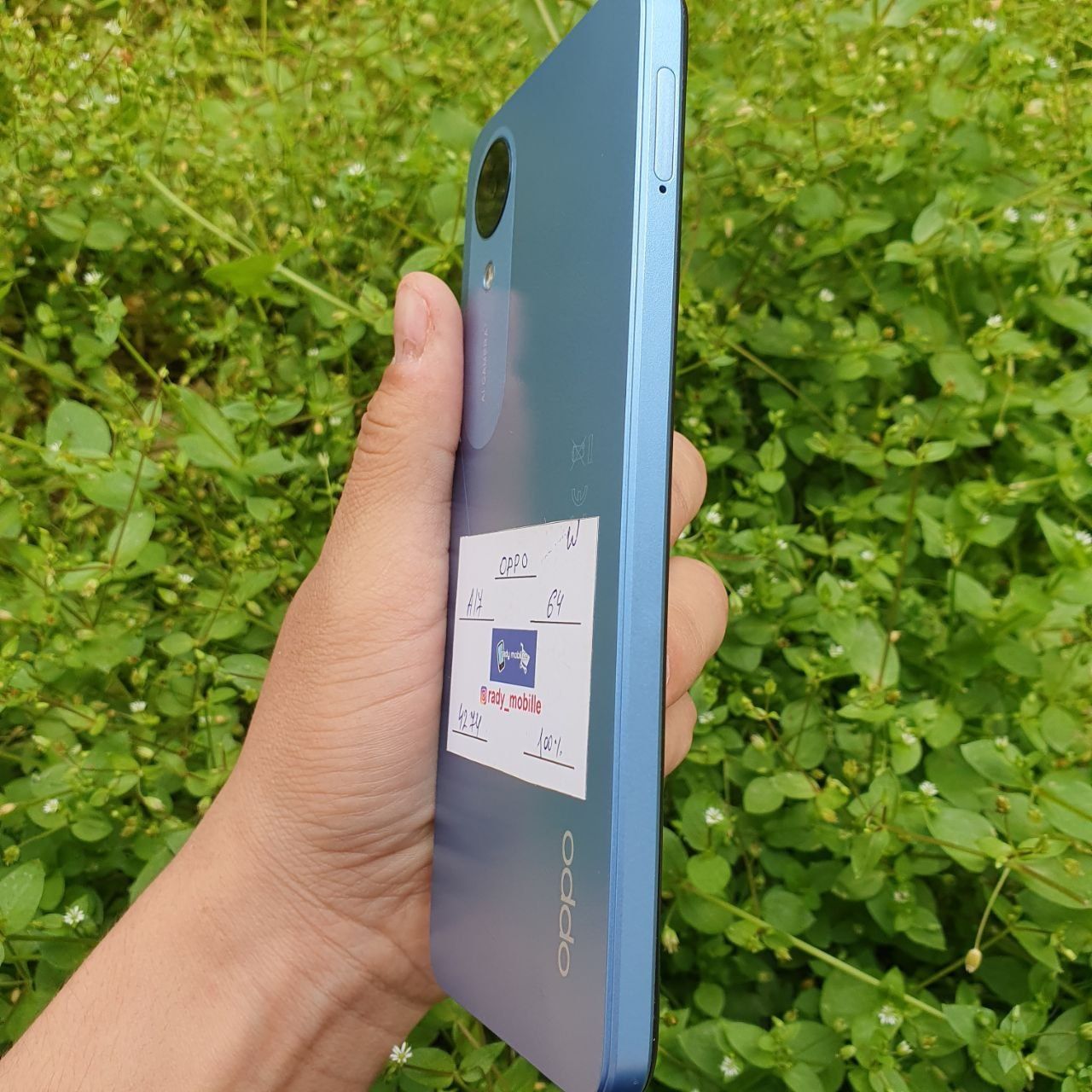 Oppo A17k sotiladi 64Gb