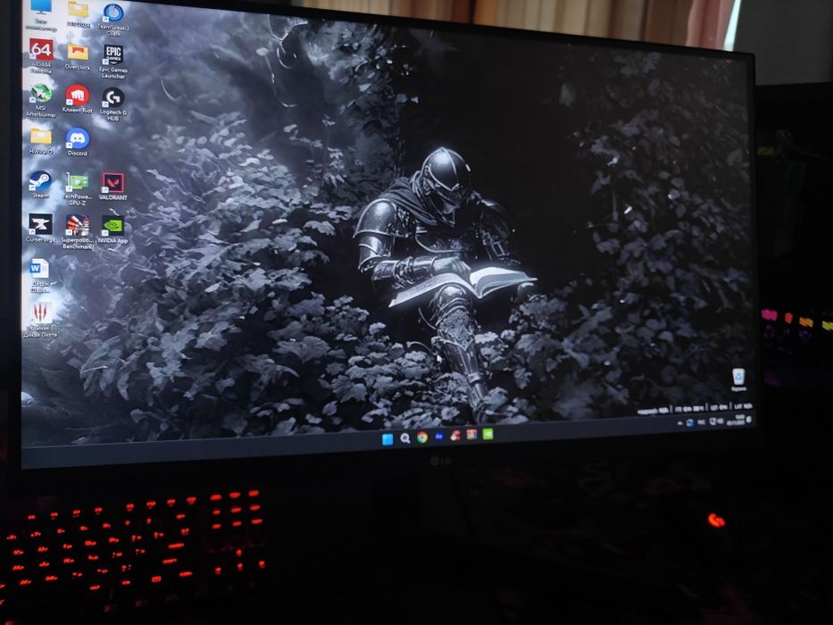 продам игровой монитор LG 240гц