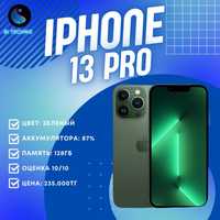 IPhone 13 Pro 128 gb / Айфон 13 Про 128 гб в идеальном состоянии!