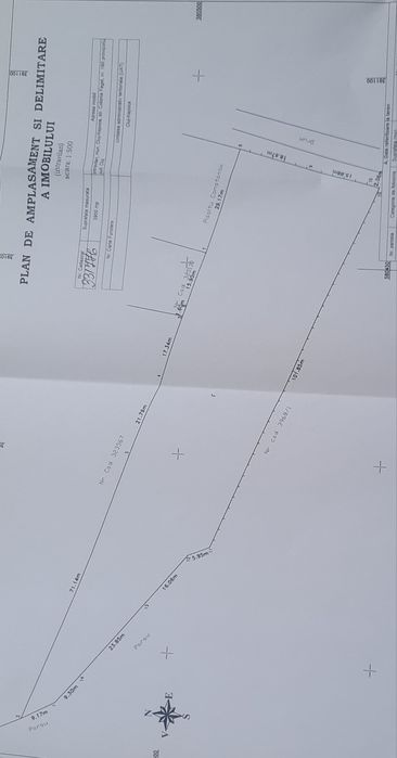 Teren Făget  3900 mp