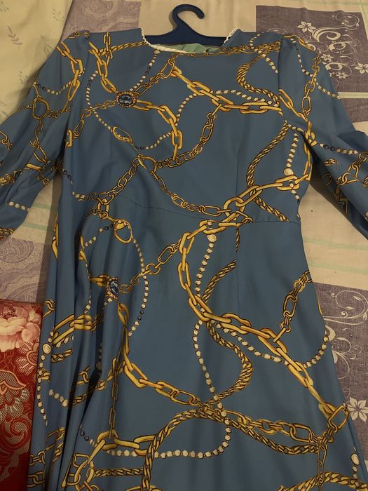 Нарядное платье