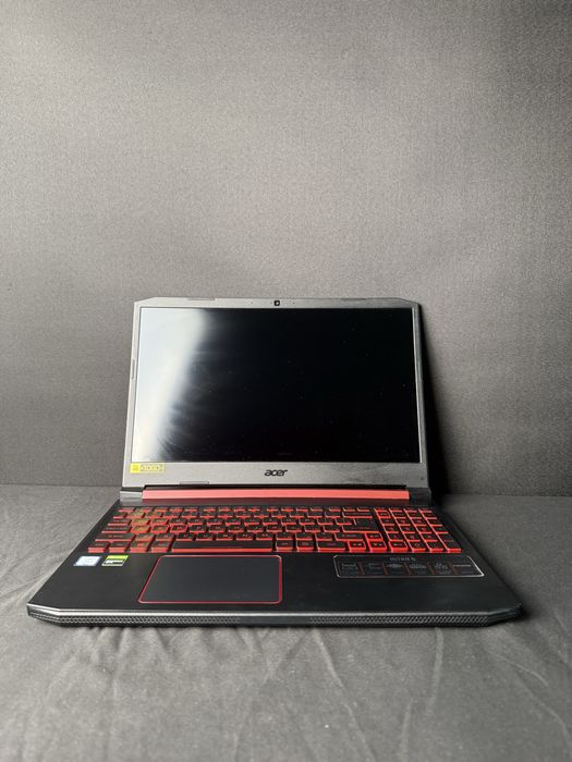 Игровой ноутбук Acer Nitro 5 - отличное состояние!