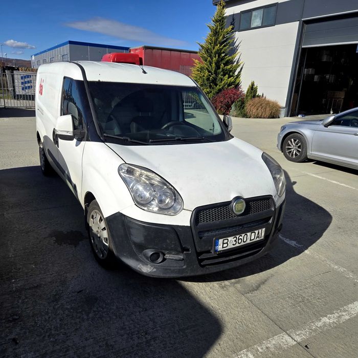 Vând Fiat Doblo Maxi 1.3, 2012