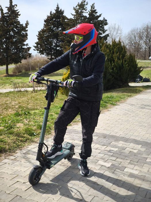 Viset8 тротинетка