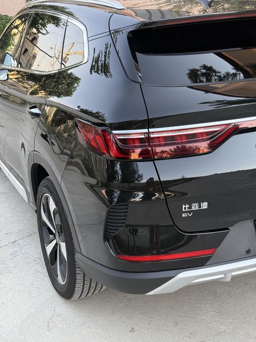 Byd song plus 505