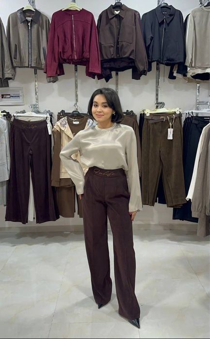 готовый бизнес оптом и в розницу Женской одежды турецких брендов