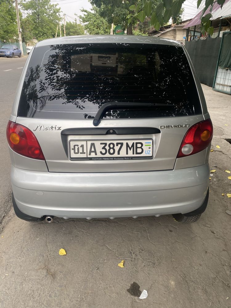 Matiz mx konditsioner