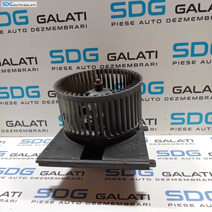 Motoras Ventilator Aeroterma Habitaclu Volkswagen Bora 1999 - 2005 Cod 1J1819021B [2696]