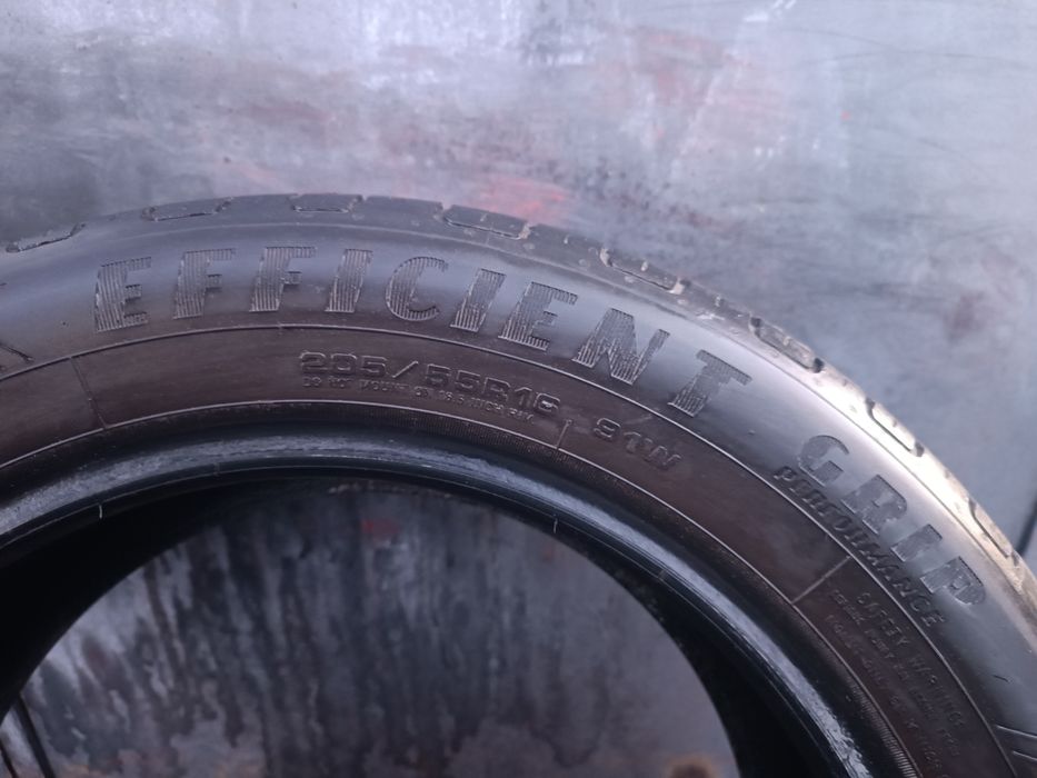 205/55/16 Goodyear