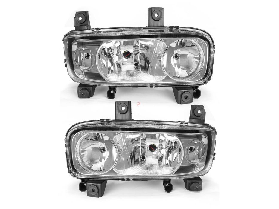 Faruri Far Mercedes Atego (2004+) stanga / dreapta cu motor