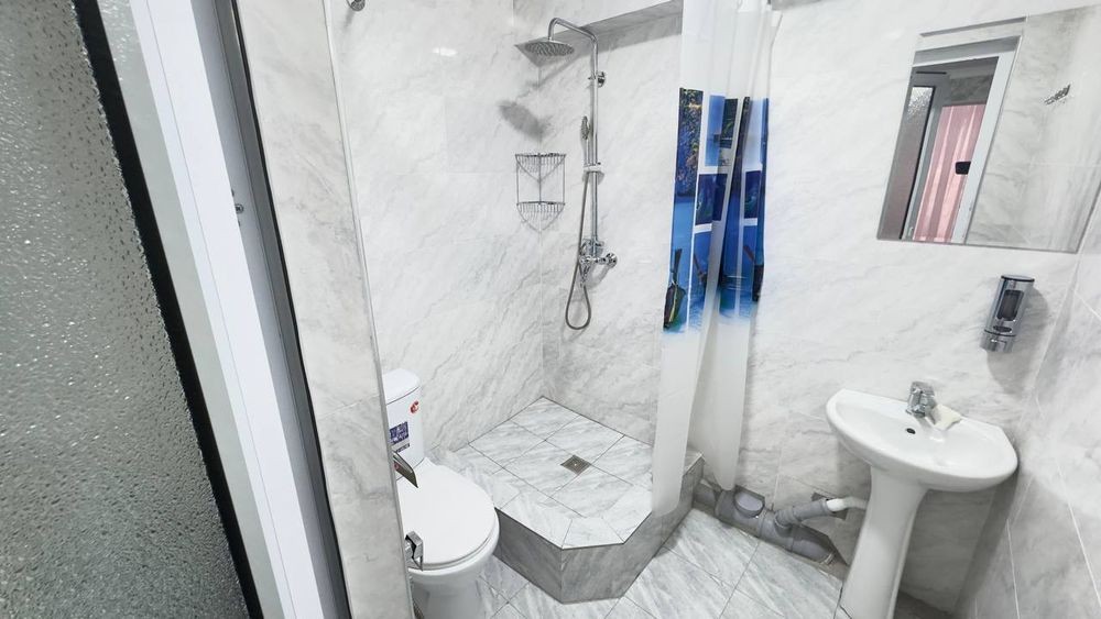 Hostel sifat va arzon