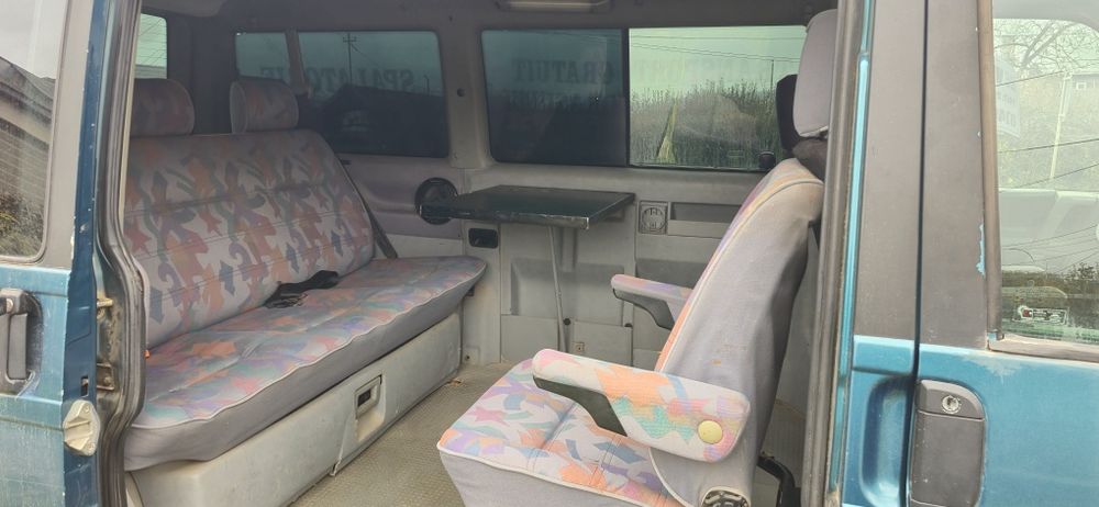 Vând wv transporter 4