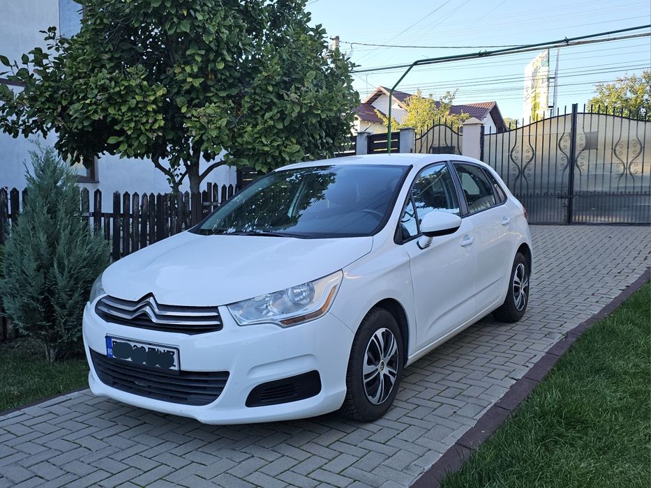 Citroen C4 1.6 diesel
