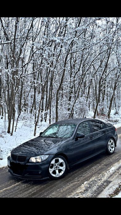 Jante originale BMW Aliaj  , R 17 si cauciucuri iarna 225/45