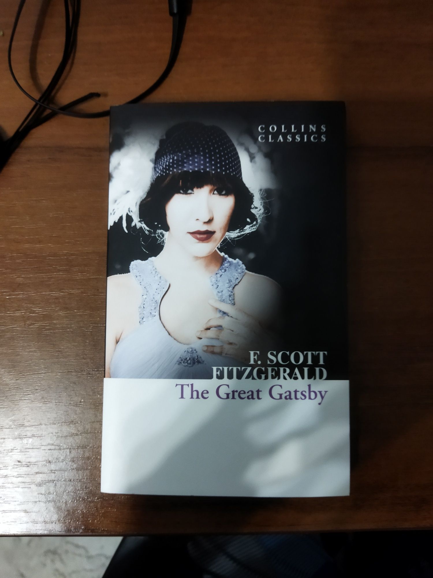 Великий Гэтсби книга на английском.