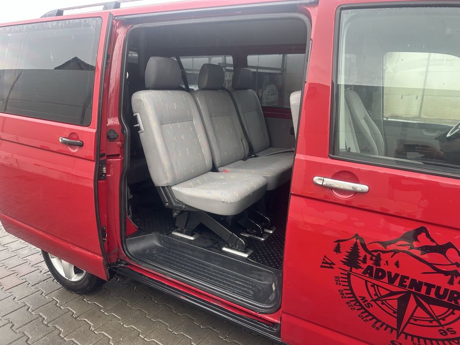 Volkswagen transporter 4x4 , 4 motion
