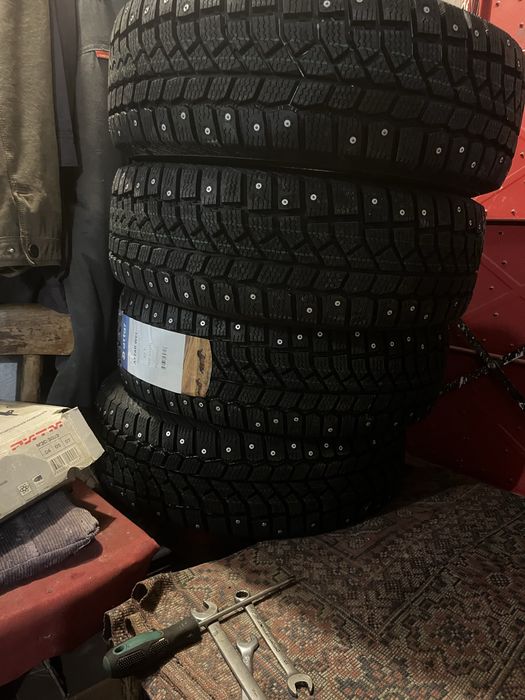 Зимняя резина новая