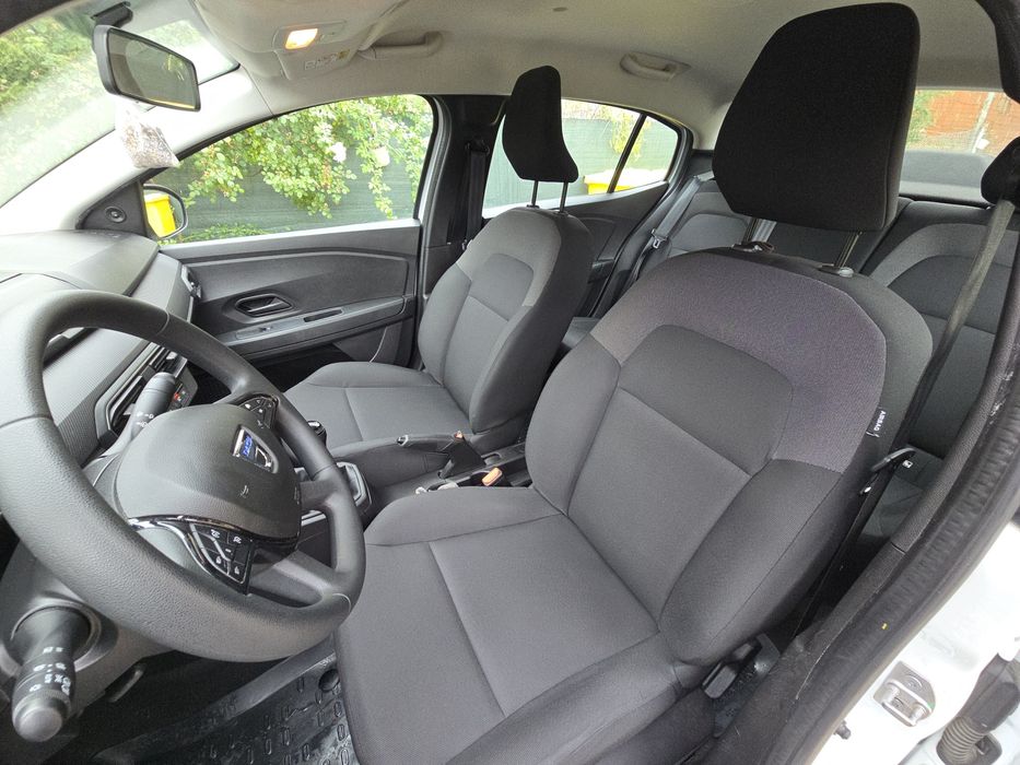 Dacia Logan III 2021, Benzina + GPL, 75000km, GARANTIE, unic proprieta