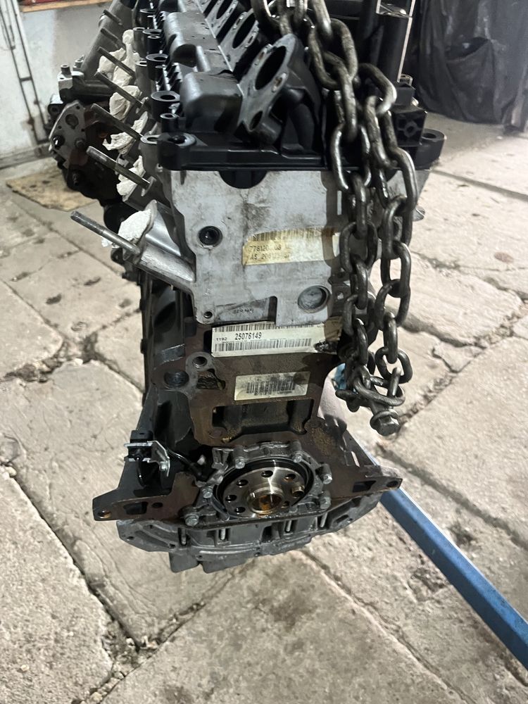 Motor bmw M57 306D