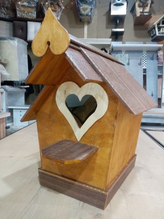 Продам новый скворечник!