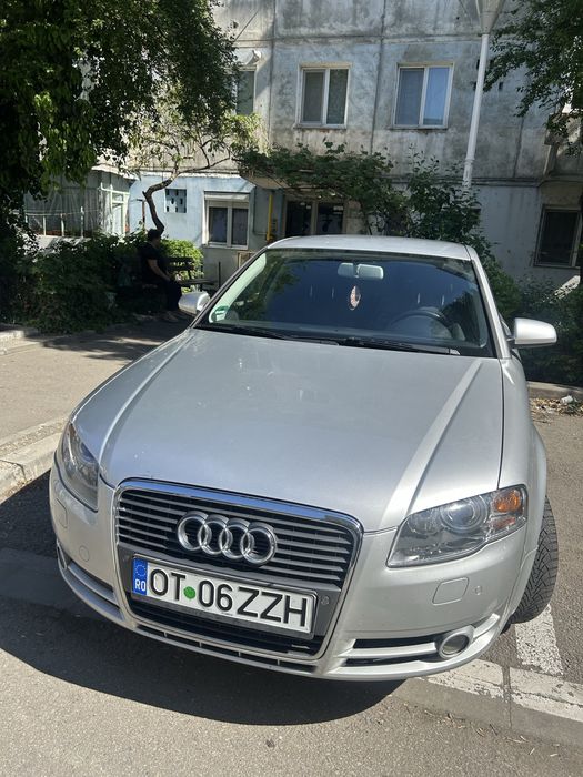 Vând Audi A4 B7 2007