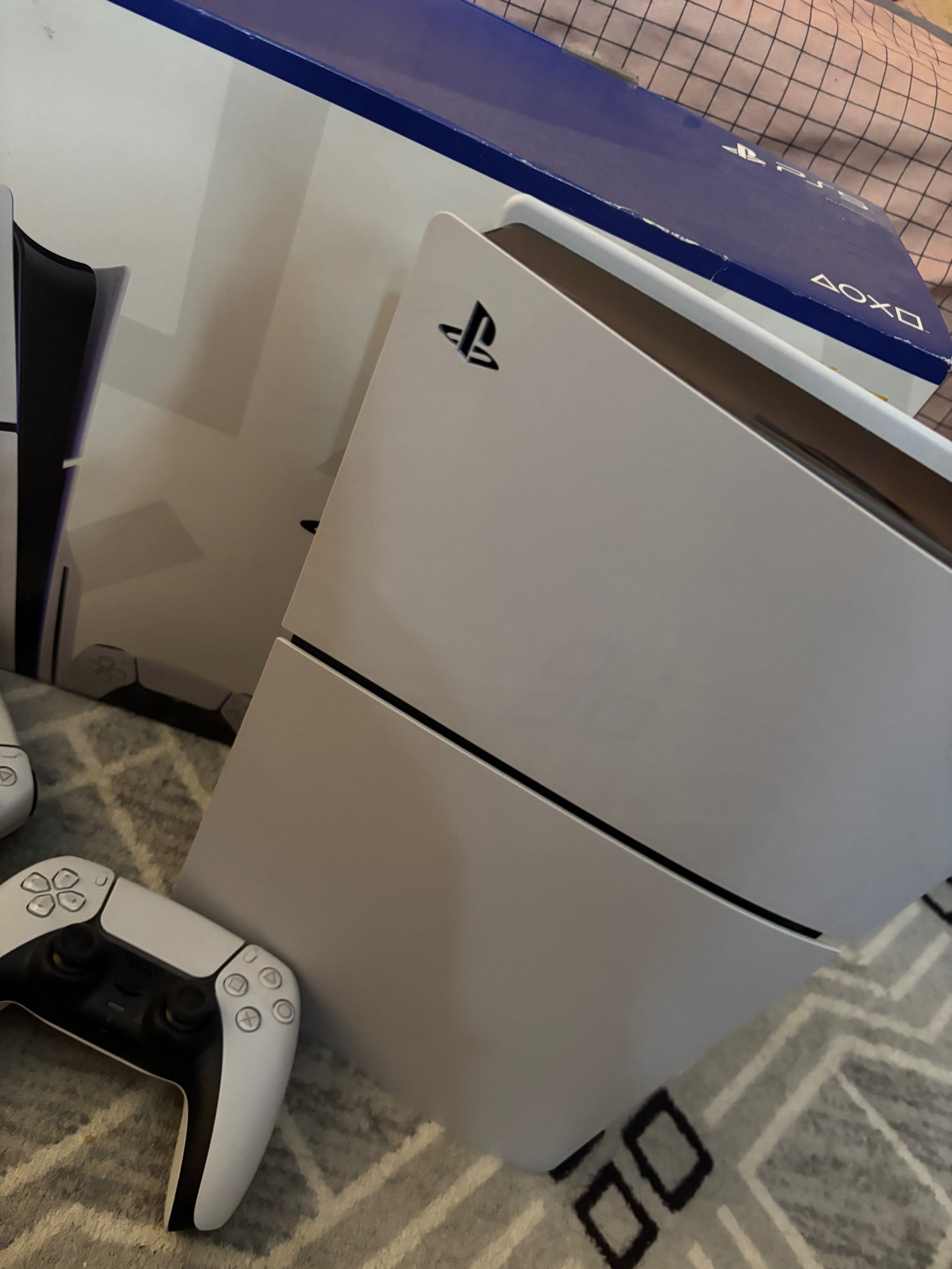 Playstation 5 в гаранция
