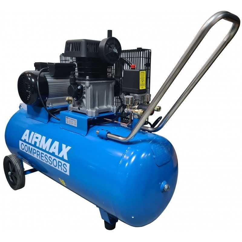 Compresor de aer 100 litri , 2.2kw , 8 bar  Airmax