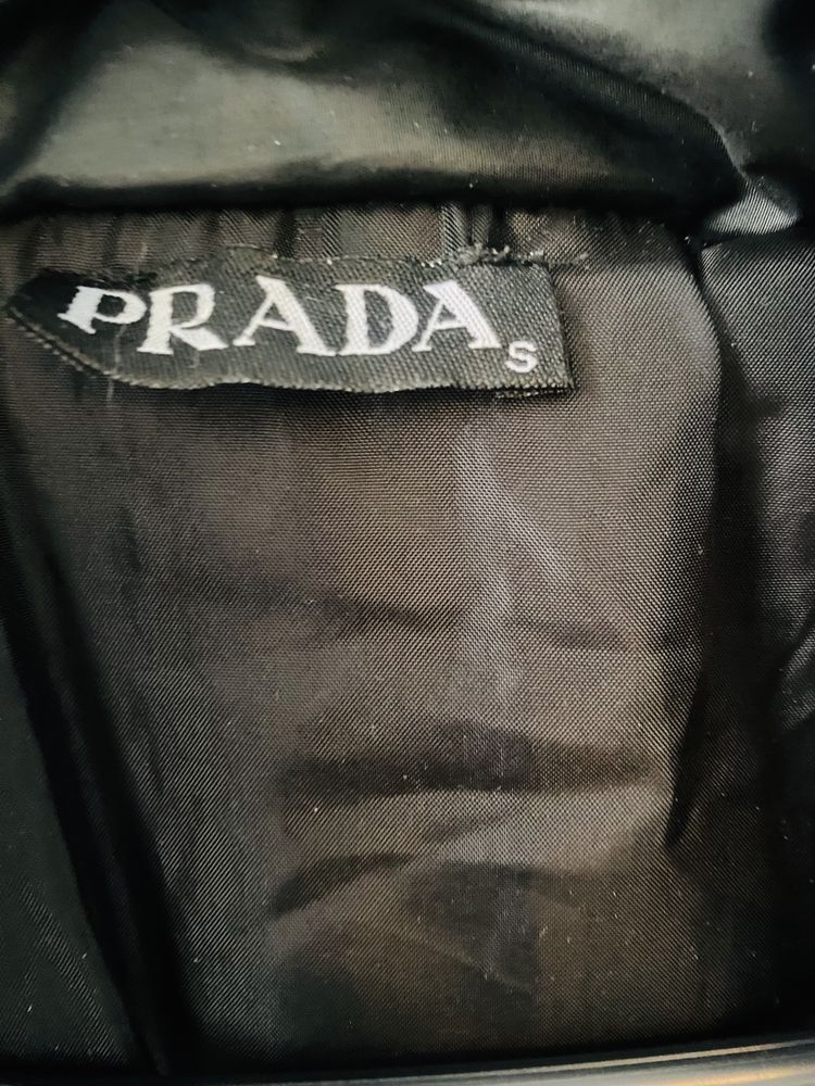 Зимно яке PRADA