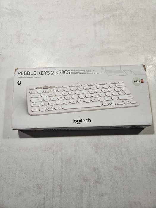 Tastatura Logitech Pebble