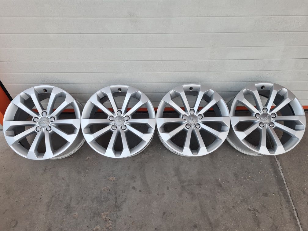 Оригинални джанти за АУДИ AUDI VW SEAT SKODA R18 5x112 ET39 8J