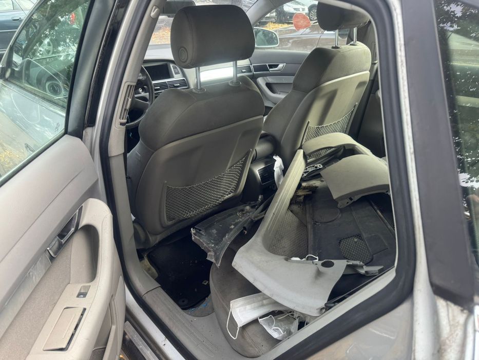 Audi A6 2.7 TDI – 2007 – 180 CP – Automată

Mașina este în stare bună,