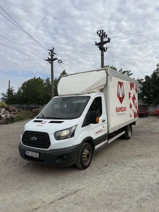 Ford transit 3,5t