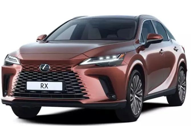 Lexus Seria RX