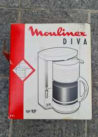 Кофеварка Moulinex Diva