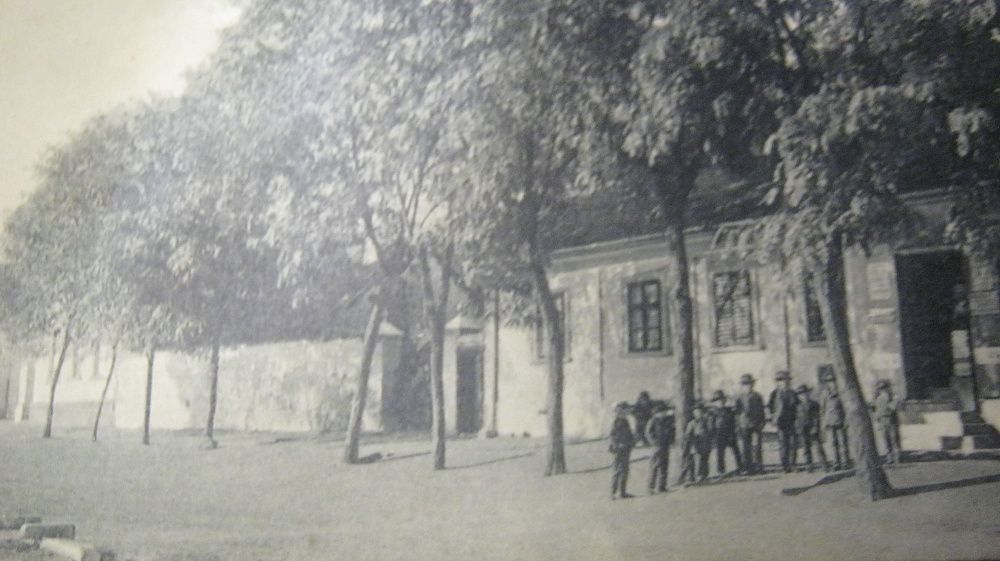 Ilustrata veche,Carte Postala,Szepfalu(Frumuseni),Arad.