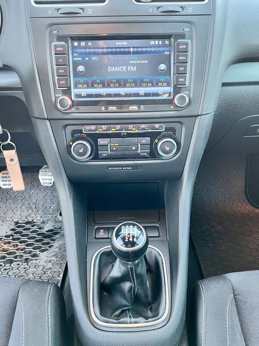 Golf VI STYLE 1.2 tfsi