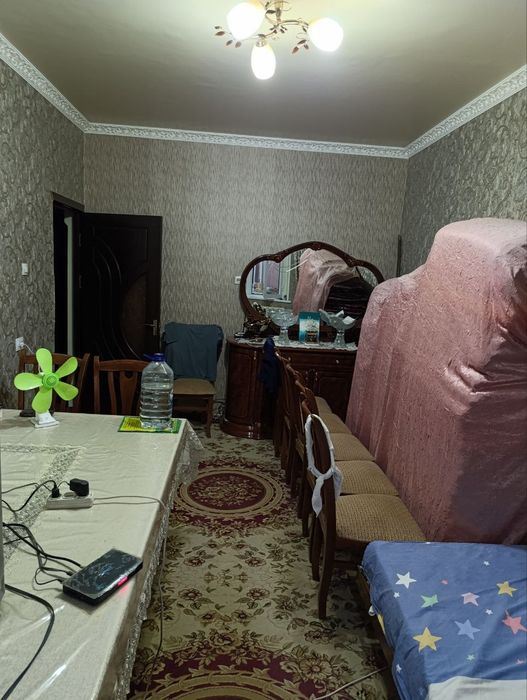Продается 2*3/2/4 Квартира на каракамиш 1/3 возле Корзинке  66000$