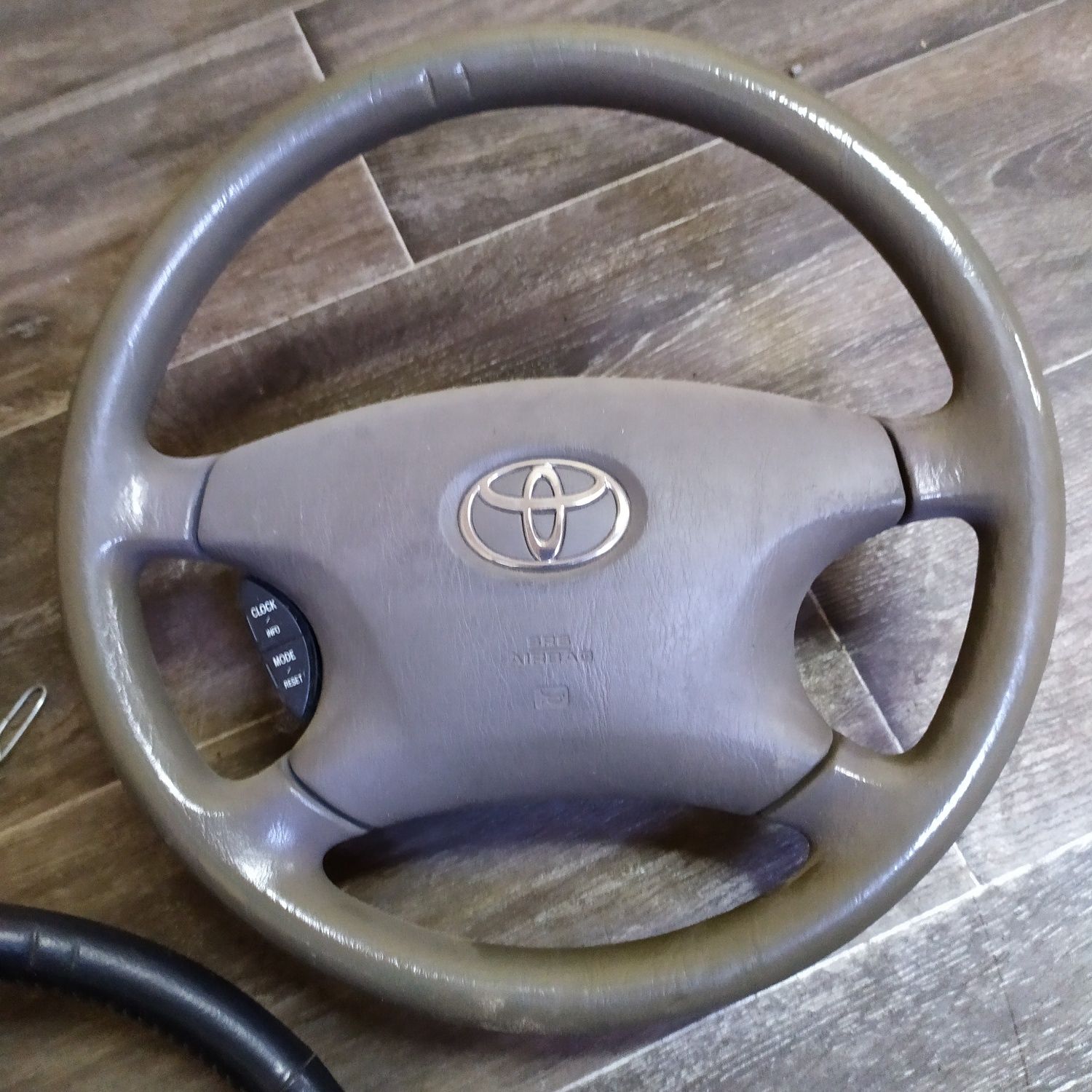 Руль в сборе с Airbag Toyota Camry V [Тойота Камри 30]