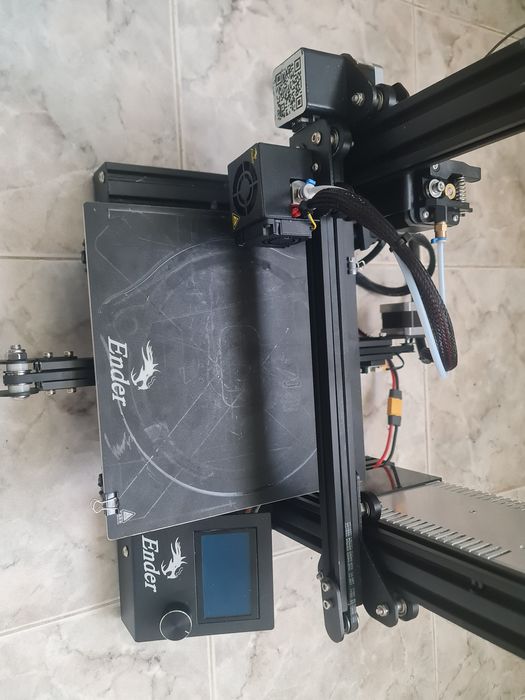 ender 3 3д принтер