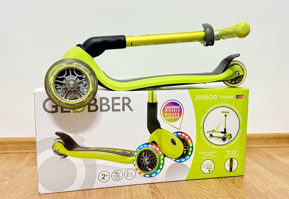 Trotinetă pliabilă