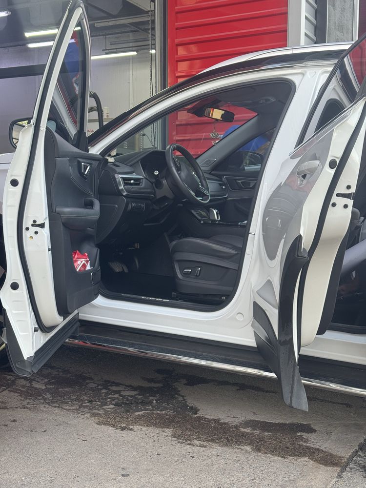 Chery tiggo 7 pro LUXURY. Без люк.