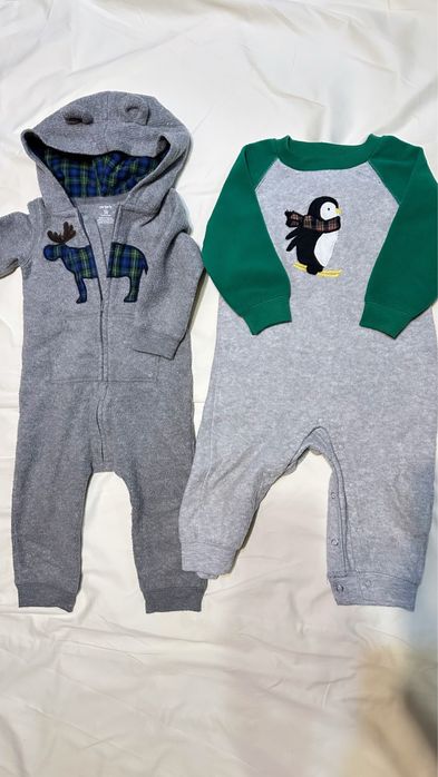 Пакет вещей на мальчика р 80-86