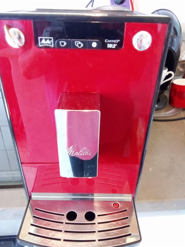 Кафемашина melitta solo