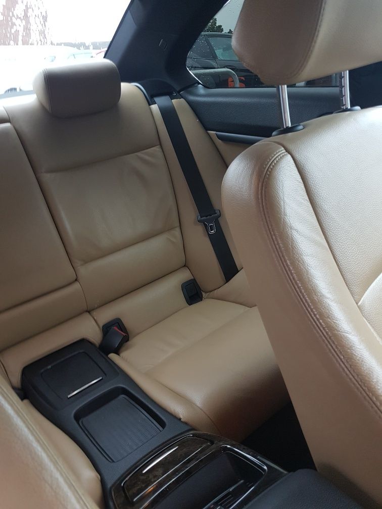 Bmw 320d e92 177 hp