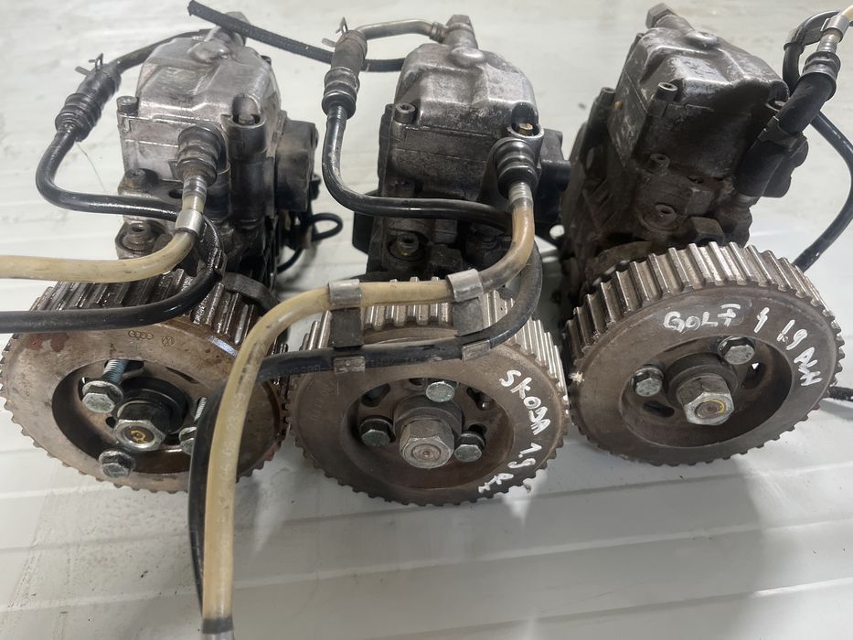 Pompa injectie 1.9tdi alh  audi vw skoda a3 octavia golf 4